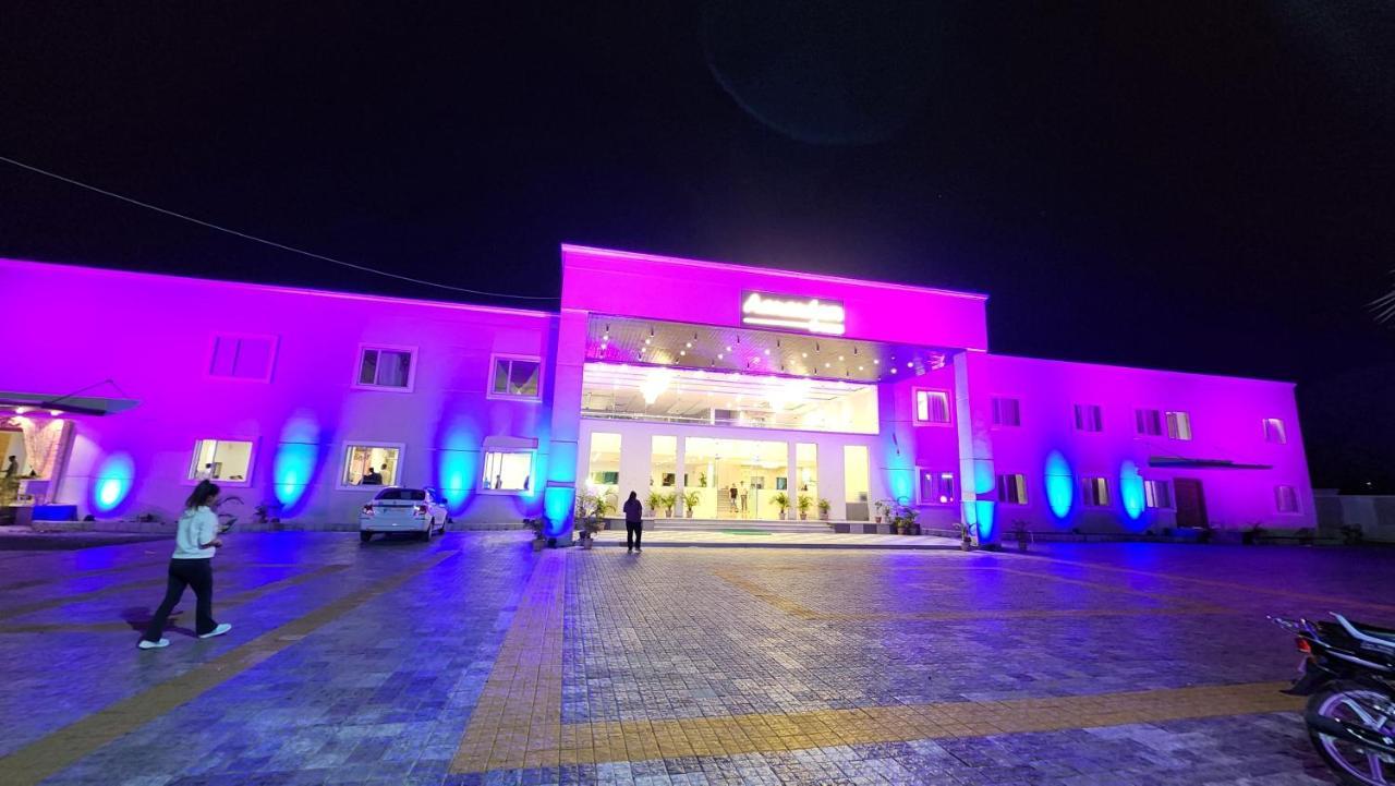 Aanandam Greens Hotel Sehore Exterior photo